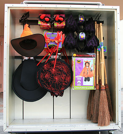 ユニバーサル・ワンダー・ハロウィン