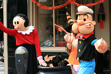 トリック・オア・トリート