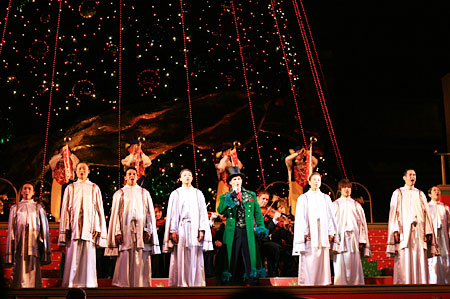 クリスマスキャロル