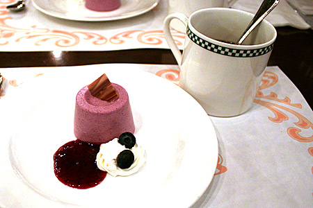 フィネガンズ&バー＆グリルR オムライスセット