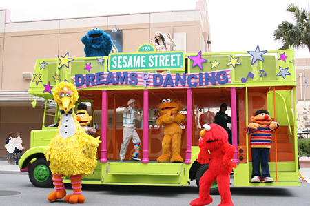 セサミストリート