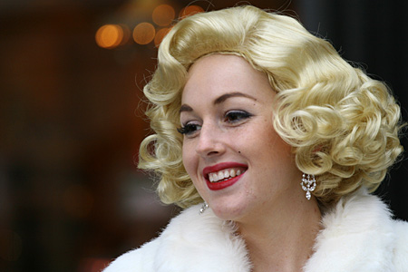 マリリンモンロー