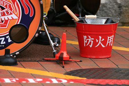 ファイヤー・ジャズ・ファンタジー