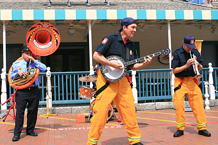 ファイヤー・ジャズ・ファンタジー