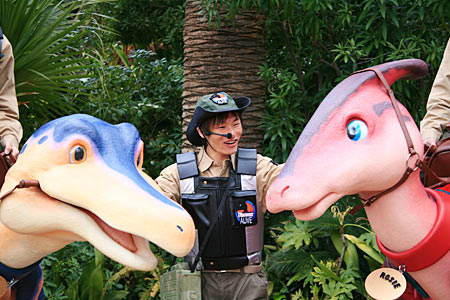 ダイナソー・アライブ