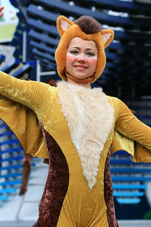 ファンタスティック・ワールド