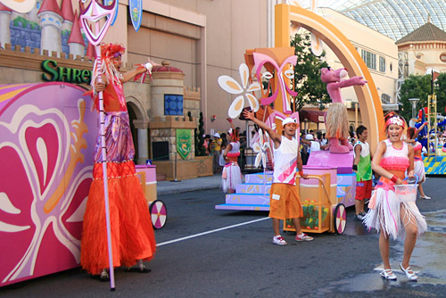 2007ウォーターパレード