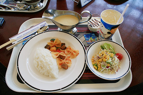 ラニのスペシャルカレーセット