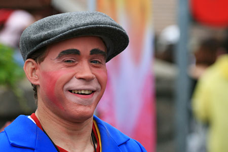 アメージング・ニコライ