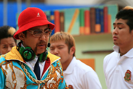 ヒップホップハイスクール