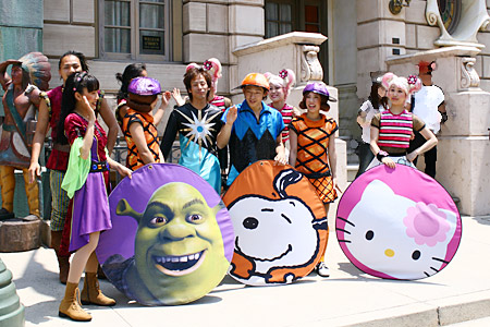 ハッピー・ハーモニー・セレブレーションスペシャルグリーティング