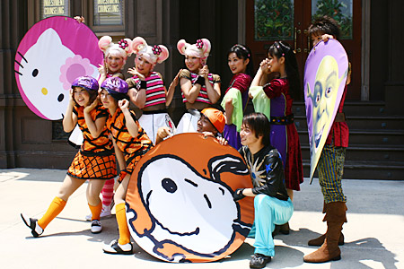 ハッピー・ハーモニー・セレブレーションスペシャルグリーティング