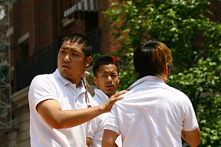 ヒップホップハイスクール