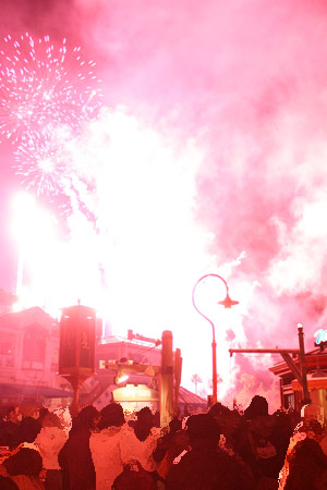 カウントダウンパーティー2009