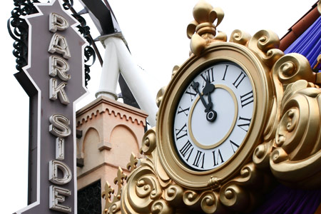 パークサイド・グリル