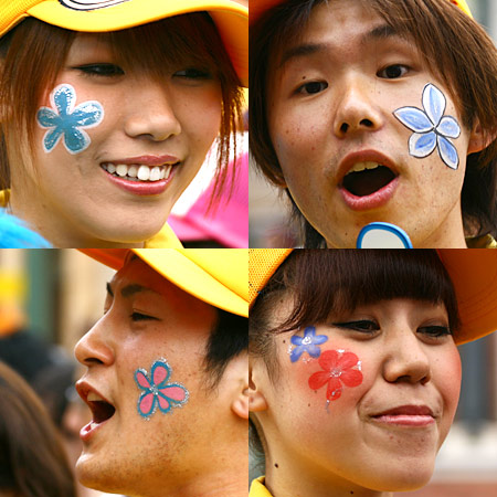 キャラクター&ミートグリート