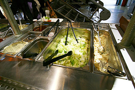 旧KWBBのトッピングメニュー