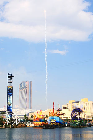 ピーターパンのネバーランド