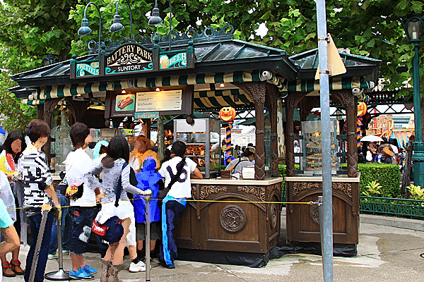 バッテリーパーク