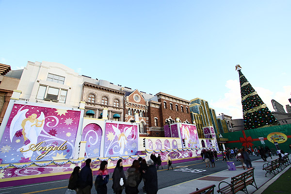 天使のくれた奇跡