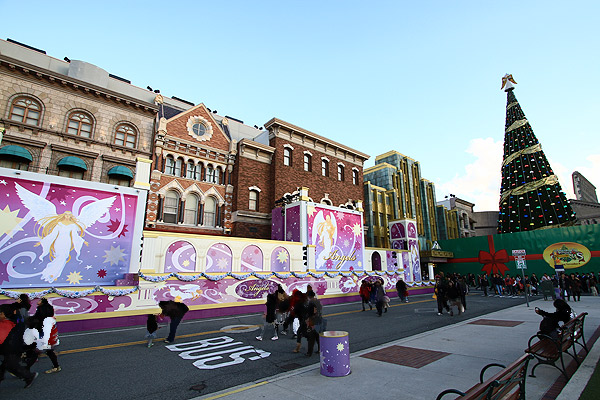 天使のくれた奇跡