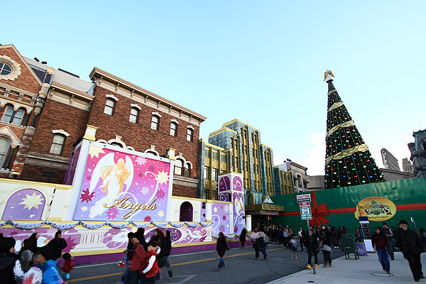 天使のくれた奇跡