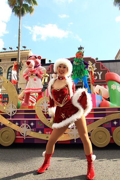 ハッピー・スノー・パーティー