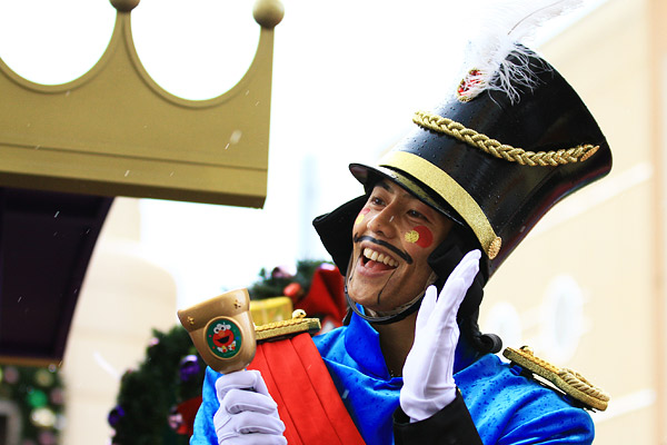 ハッピー・スノーパーティ