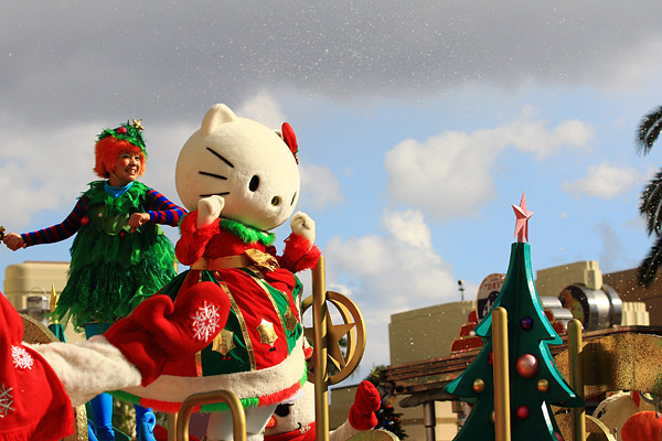 ハッピー・スノーパーティ