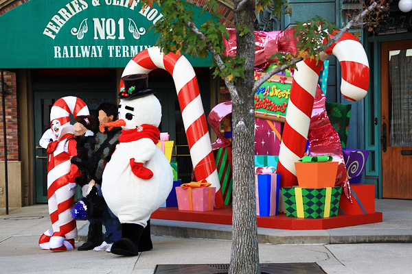 フォトスポット