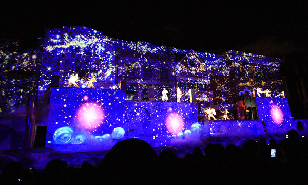 天使のくれた奇跡