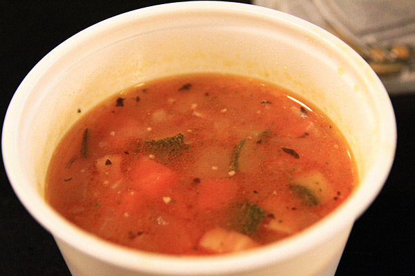 ミネストローネ