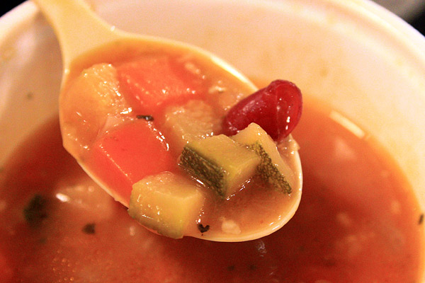 ミネストローネ