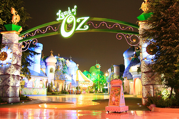 ラウンド・オブ・オズ