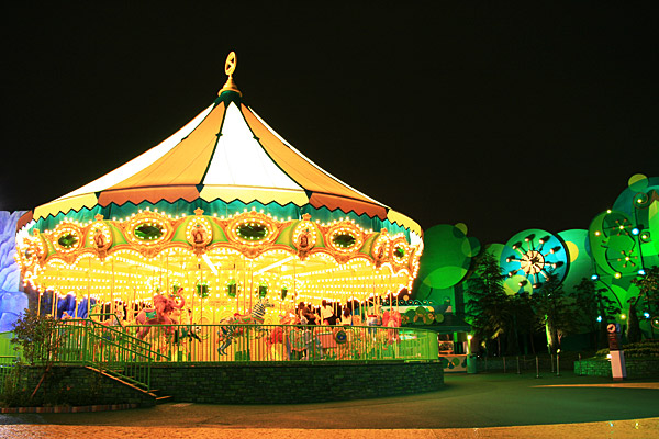 マジカル・オズ・ゴーラウンド