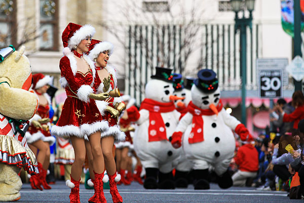 ハッピースノーパーティー