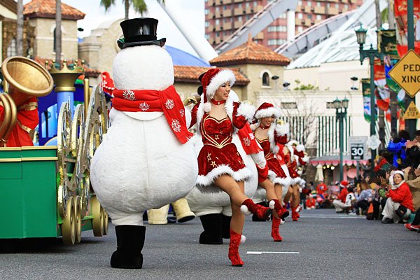 ハッピースノーパーティー