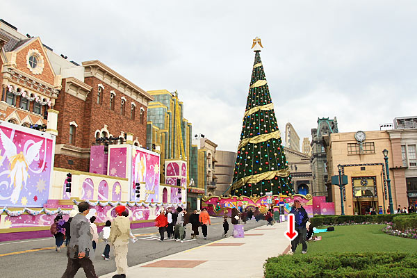 天使のくれた奇跡