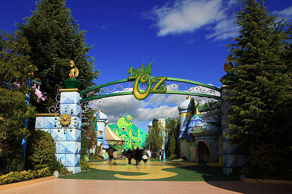 ラウンドオブオズ