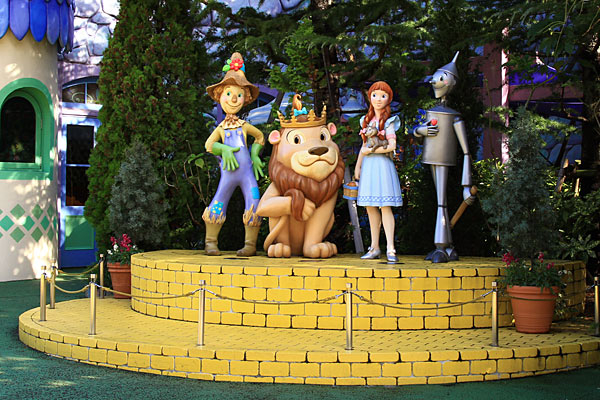 ラウンドオブオズ