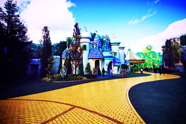 ラウンド・オブ・オズ