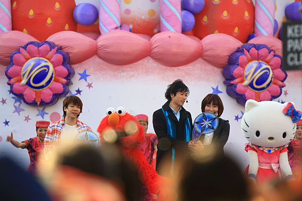 ドリームズ・アー・ユニバーサル