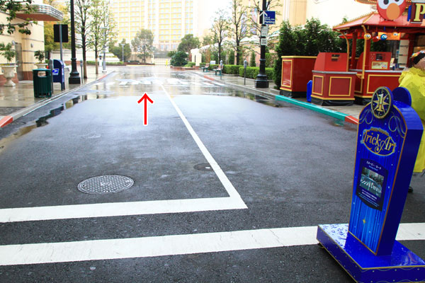 トリックアート2