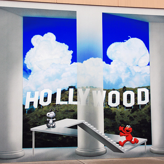 トリックアート