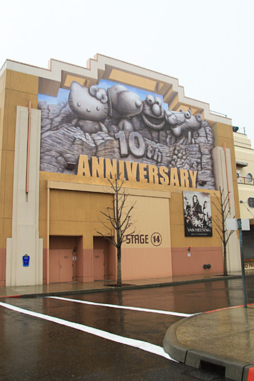 ハリウッド・ドリーム・ザ・ライド