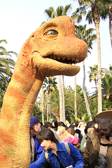 ダイナソー・ウォーク