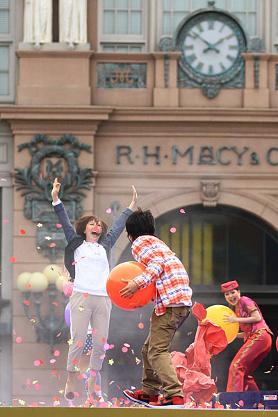 ドリームズ・アー・ユニバーサル