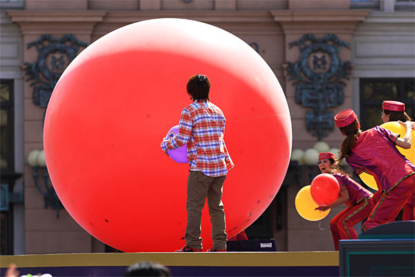 ドリームズ・アー・ユニバーサル