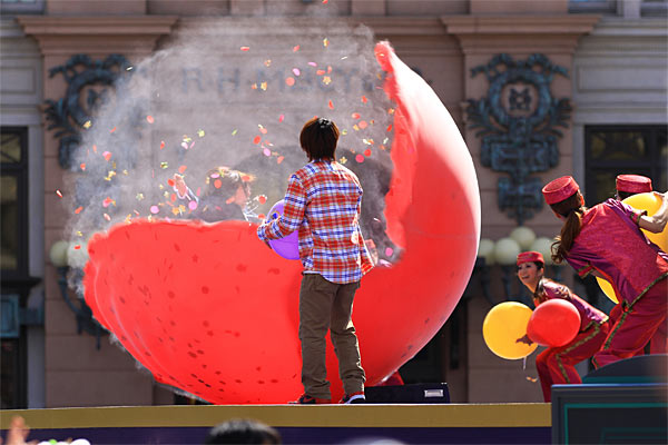 ドリームズ・アー・ユニバーサル