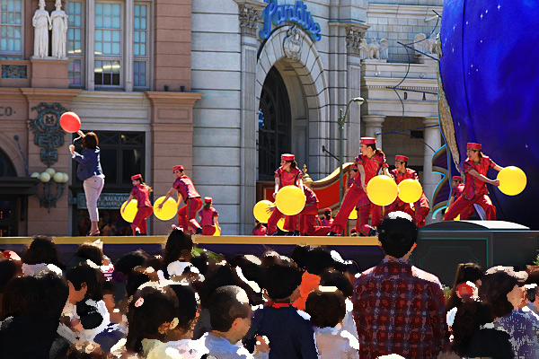 ドリームズ・アー・ユニバーサル